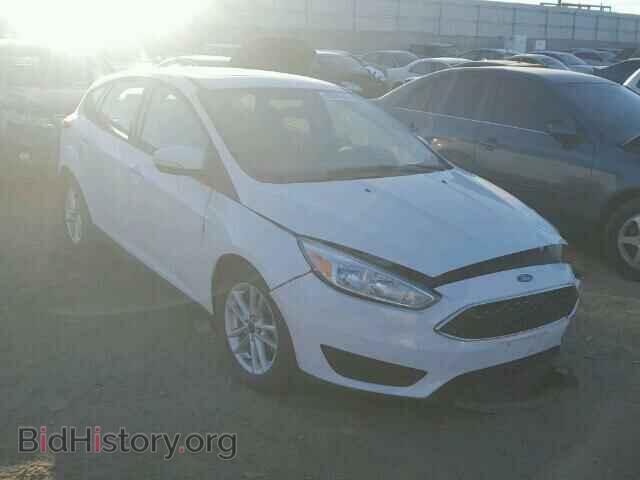 Фотография 1FADP3K25FL342490 - FORD FOCUS 2015