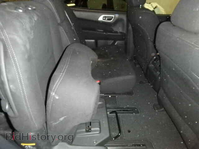 2014 NISSAN PATHFINDER - VIN: 5N1AR2MM1EC653280 - Фото 6