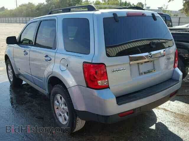 2008 MAZDA TRIBUTE - VIN: 4F2CZ06108KM11515 - Фото 3