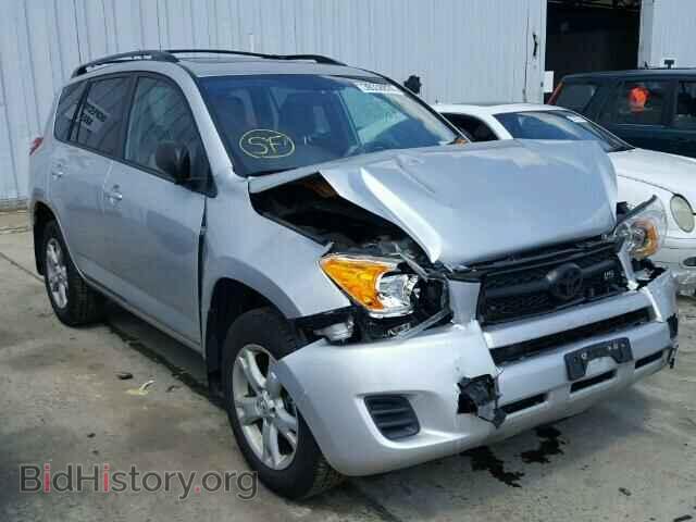 Фотография 2T3BK4DV4CW080404 - TOYOTA RAV4 2012