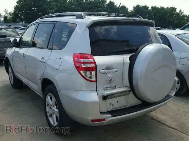 2012 TOYOTA RAV4 - VIN: 2T3BK4DV4CW080404 - Фото 3