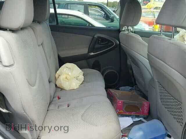 2012 TOYOTA RAV4 - VIN: 2T3BK4DV4CW080404 - Фото 6