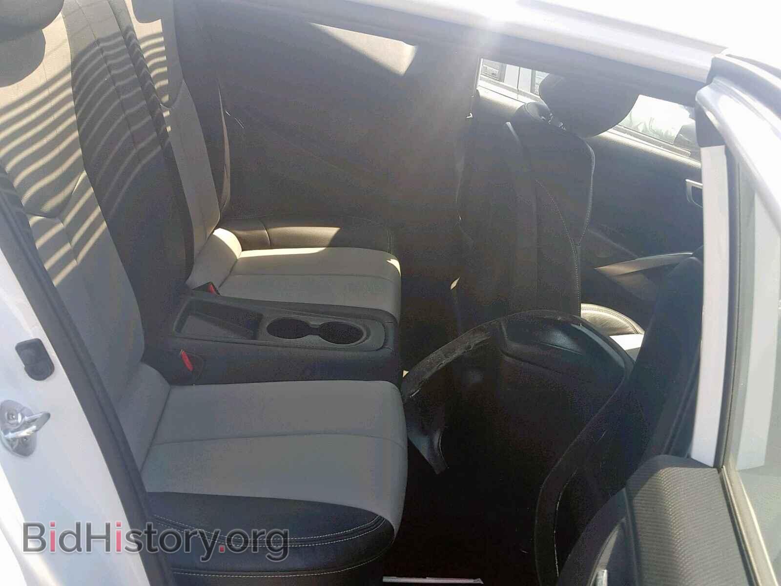 2017 HYUNDAI VELOSTER - VIN: KMHTC6AD8HU309319 - Фото 6