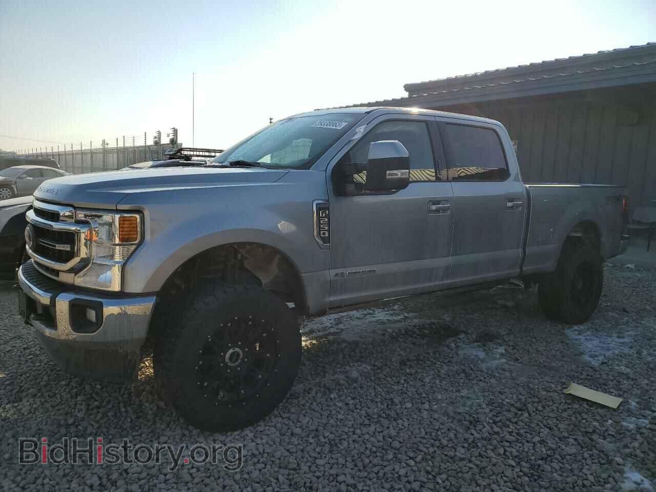 Photo 1FT7W2BT2MEC28073 - FORD F250 2021