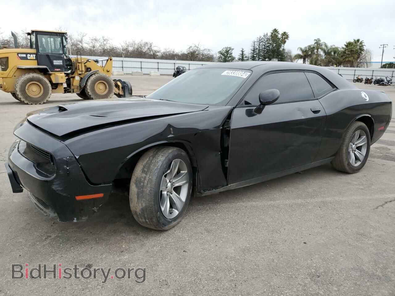 Photo 2C3CDZAG9FH798217 - DODGE CHALLENGER 2015