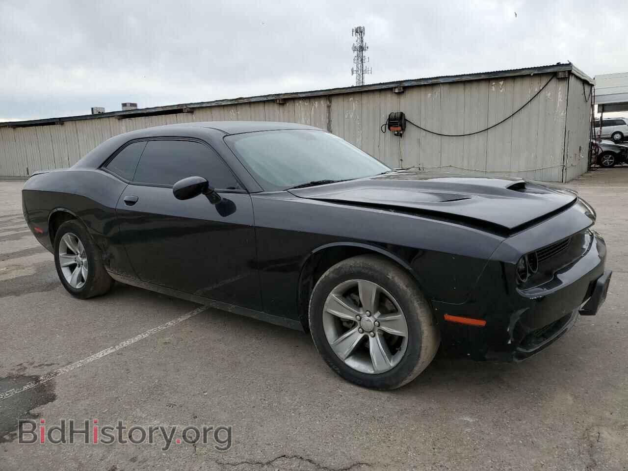 2015 DODGE CHALLENGER - VIN: 2C3CDZAG9FH798217 - Photo 4