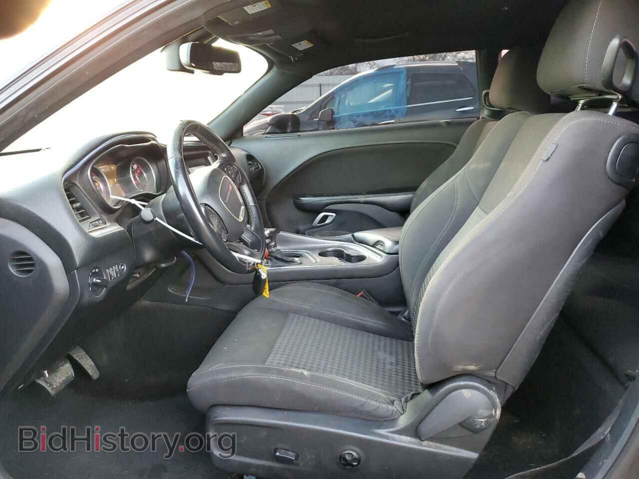 2015 DODGE CHALLENGER - VIN: 2C3CDZAG9FH798217 - Photo 7