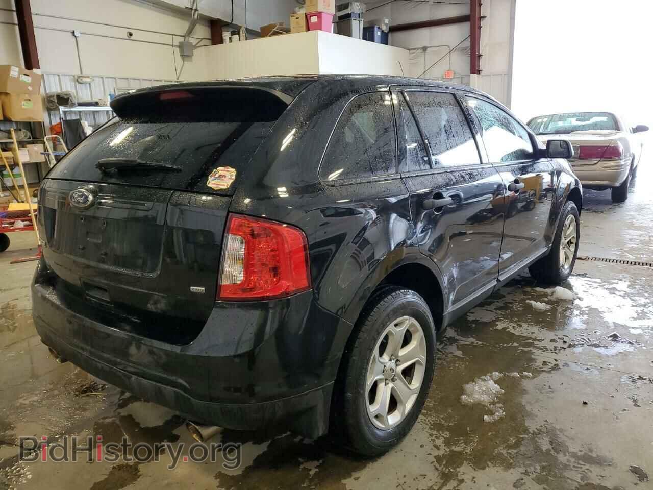 2012 FORD EDGE - VIN: 2FMDK4GCXCBA94101 - Photo 3