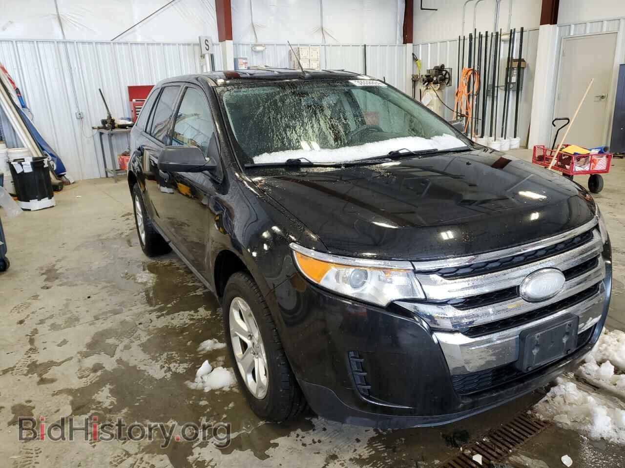 2012 FORD EDGE - VIN: 2FMDK4GCXCBA94101 - Photo 4