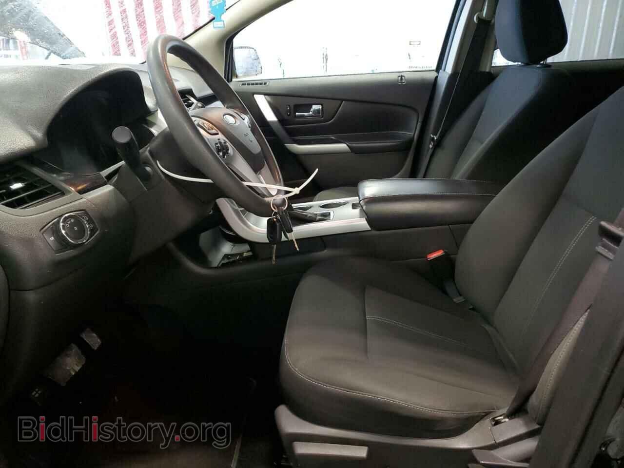 2012 FORD EDGE - VIN: 2FMDK4GCXCBA94101 - Photo 7
