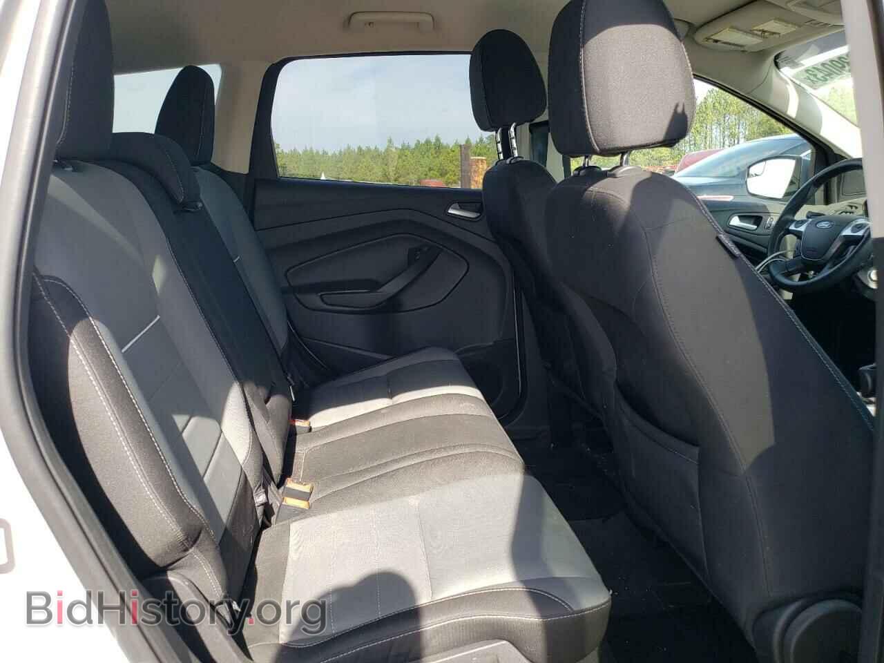 2014 FORD ESCAPE - VIN: 1FMCU0GX7EUC43935 - Фото 10