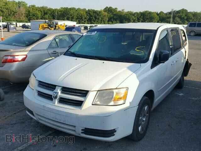 2009 DODGE CARAVAN - VIN: 2D8HN44EX9R686795 - Фото 2