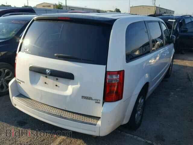 2009 DODGE CARAVAN - VIN: 2D8HN44EX9R686795 - Фото 4