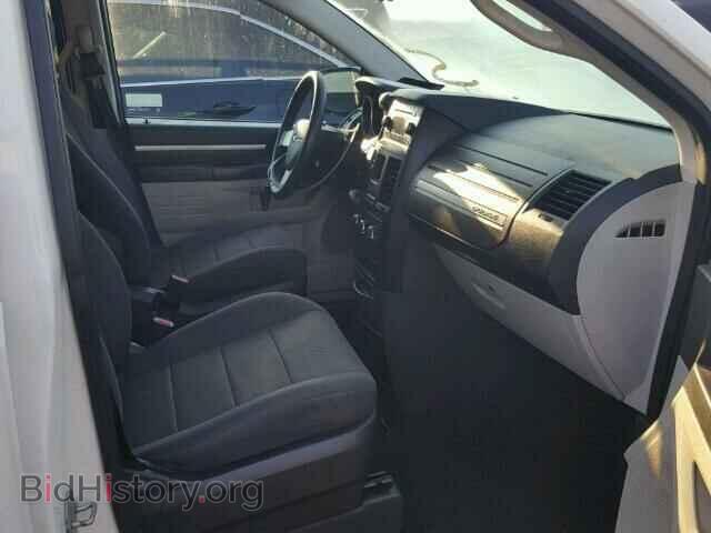 2009 DODGE CARAVAN - VIN: 2D8HN44EX9R686795 - Фото 5