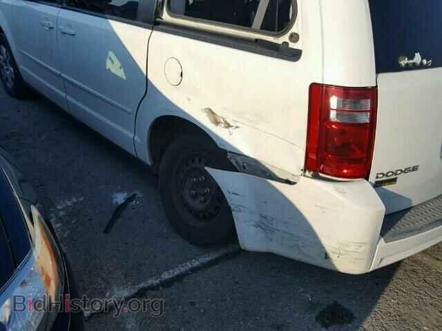 2009 DODGE CARAVAN - VIN: 2D8HN44EX9R686795 - Фото 9
