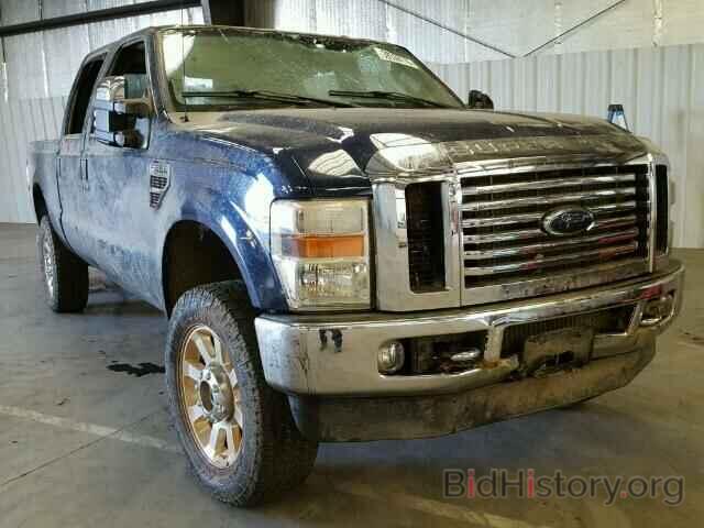 Photo 1FTSW21RX9EA81265 - FORD F250 2009