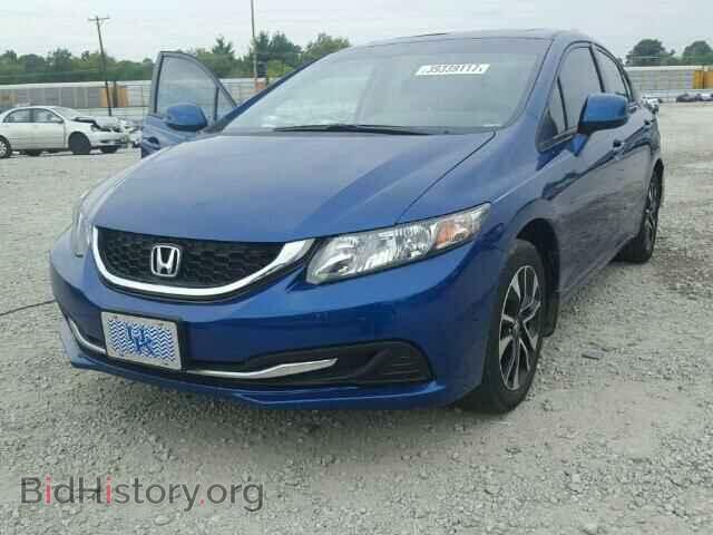 2013 HONDA CIVIC - VIN: 19XFB2F89DE032309 - Photo 2
