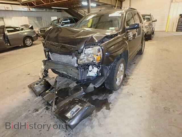 2013 GMC TERRAIN - VIN: 2GKALSEK5D6331708 - Photo 2