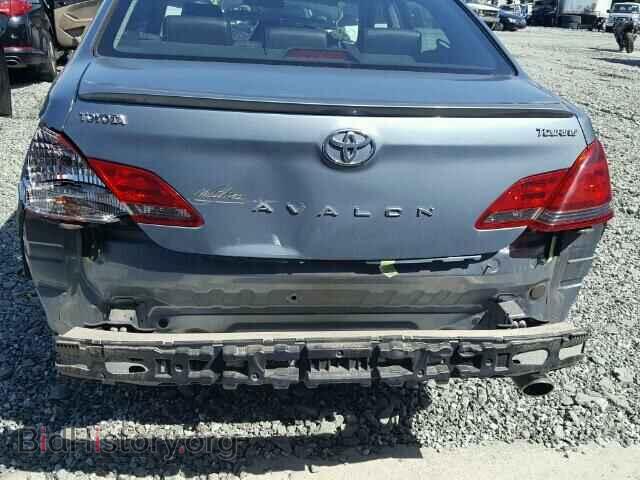 2008 TOYOTA AVALON - VIN: 4T1BK36B68U276910 - Фото 9