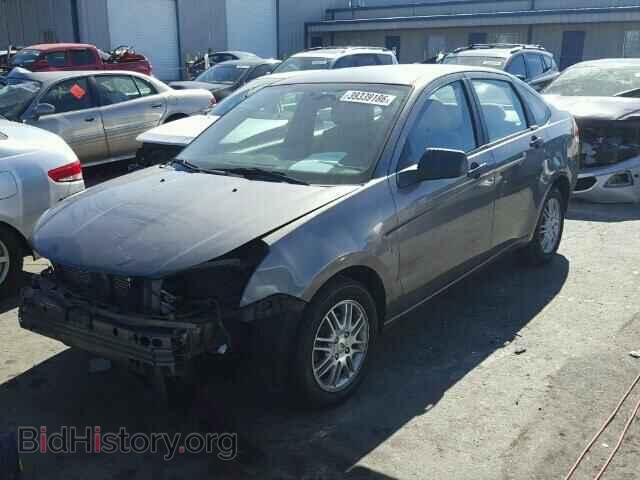 2009 FORD FOCUS - VIN: 1FAHP35N49W152867 - Photo 2
