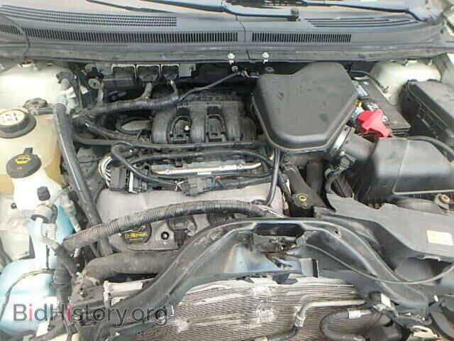 2008 FORD EDGE - VIN: 2FMDK48C48BA91961 - Photo 7