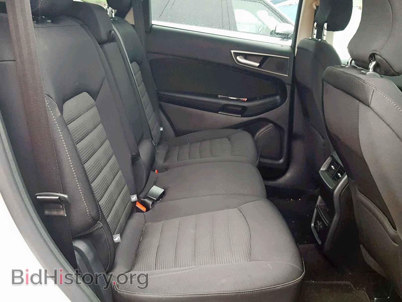 2017 FORD EDGE SEL - VIN: 2FMPK4J92HBB60738 - Photo 6