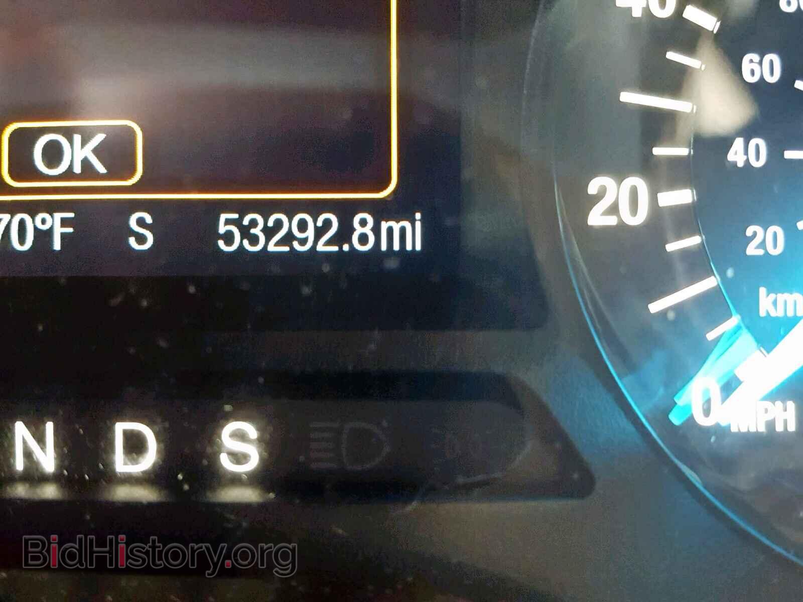 2017 FORD EDGE SEL - VIN: 2FMPK4J92HBB60738 - Photo 8