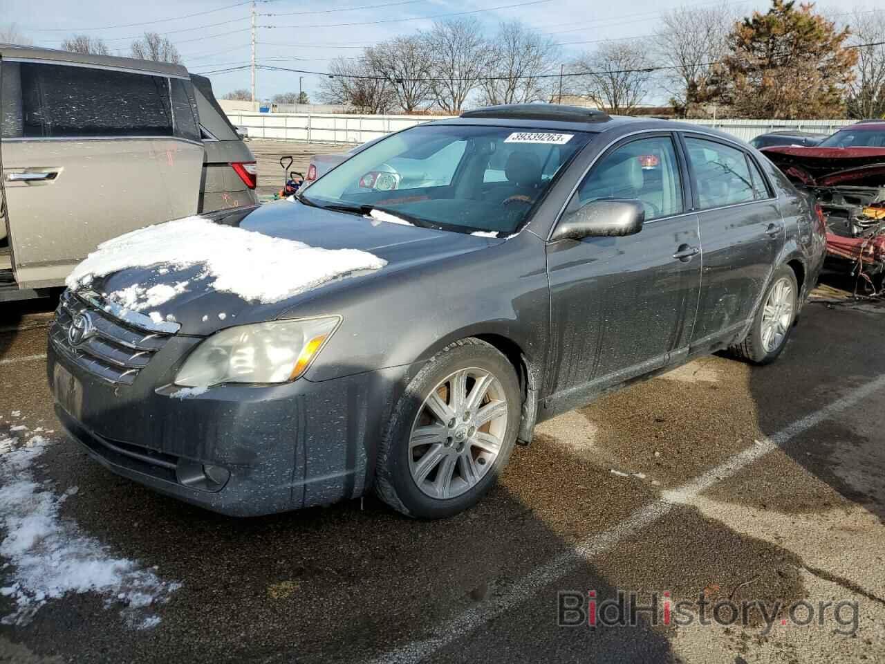 Photo 4T1BK36B17U174056 - TOYOTA AVALON 2007