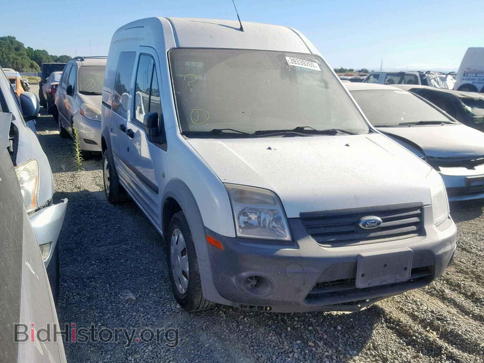 Фотография NM0LS6ANXBT061794 - FORD TRANSIT CO 2011