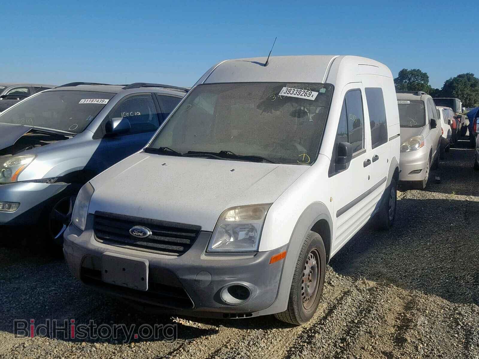 2011 FORD TRANSIT CO - VIN: NM0LS6ANXBT061794 - Фото 2