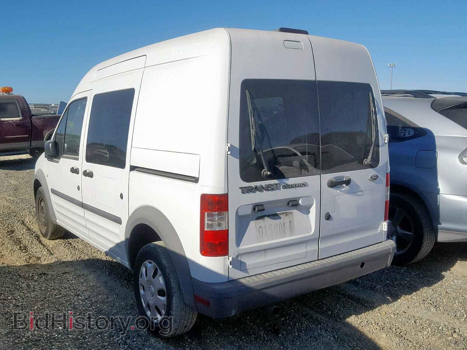 2011 FORD TRANSIT CO - VIN: NM0LS6ANXBT061794 - Фото 3
