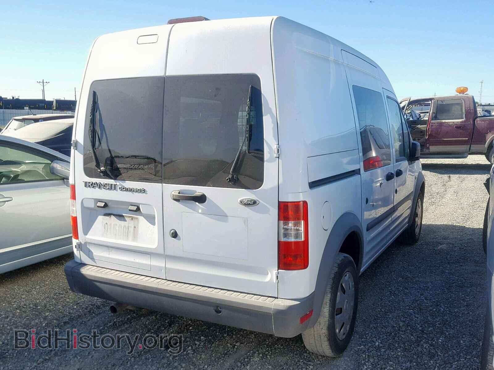 2011 FORD TRANSIT CO - VIN: NM0LS6ANXBT061794 - Фото 4