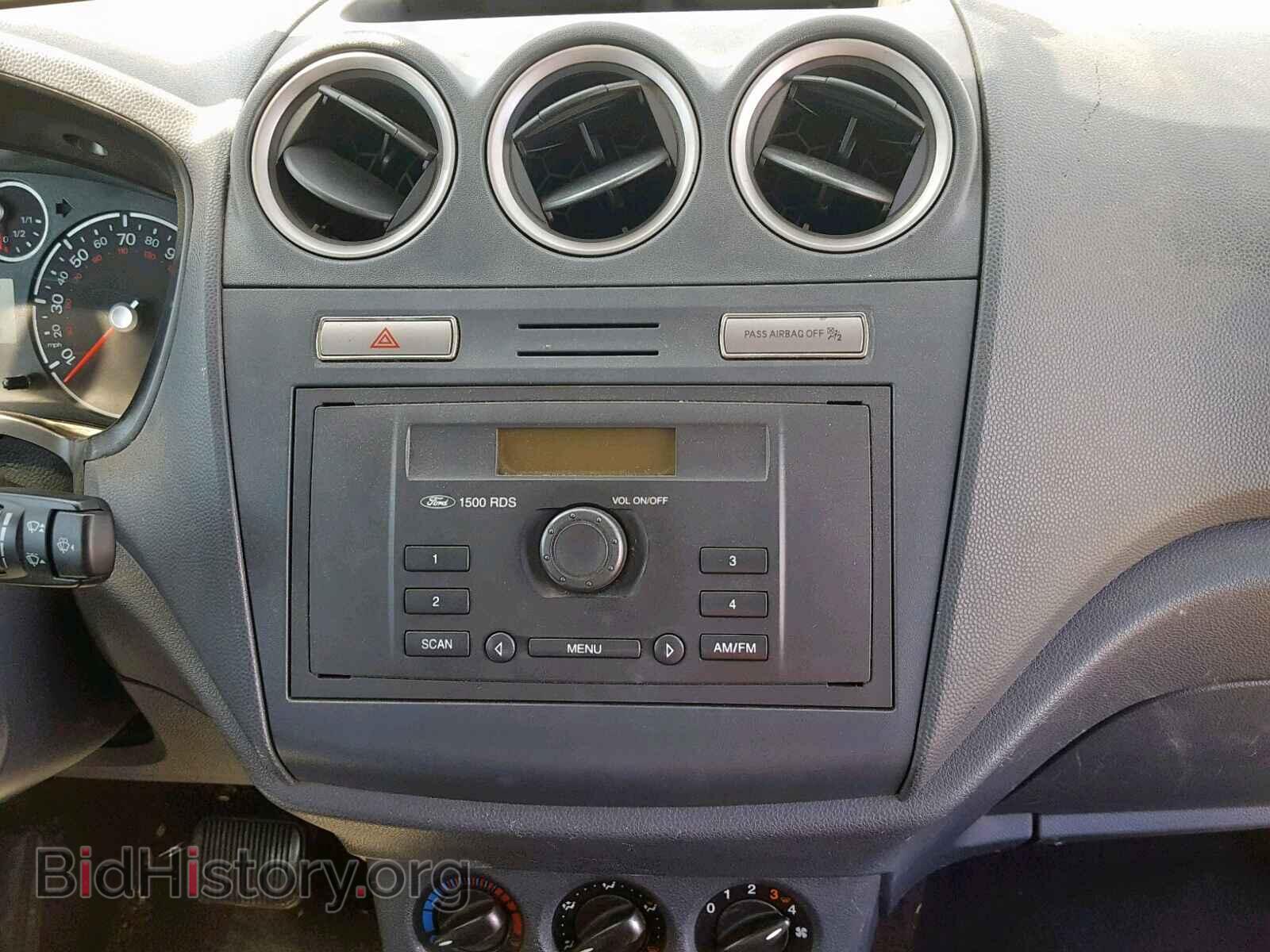 2011 FORD TRANSIT CO - VIN: NM0LS6ANXBT061794 - Фото 9