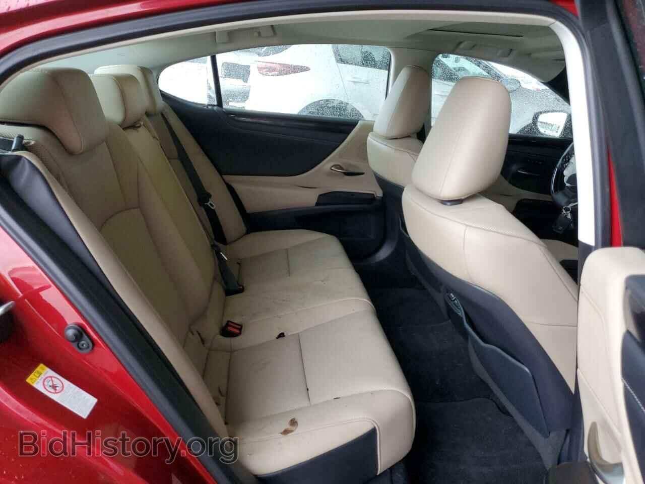 2019 LEXUS ES350 - VIN: 58ABZ1B17KU044250 - Фото 10