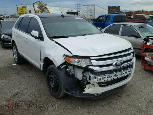 Фотография 2FMDK3KC5DBB22177 - FORD EDGE 2013