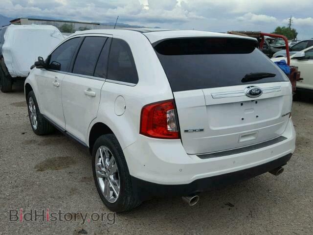 2013 FORD EDGE - VIN: 2FMDK3KC5DBB22177 - Фото 3