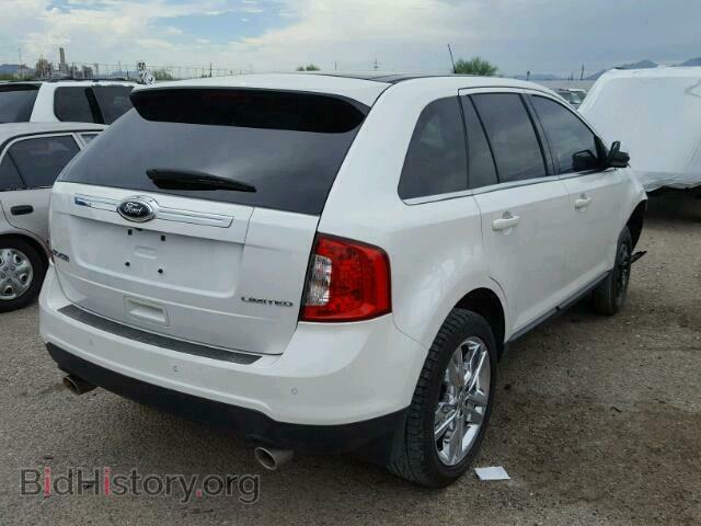 2013 FORD EDGE - VIN: 2FMDK3KC5DBB22177 - Фото 4