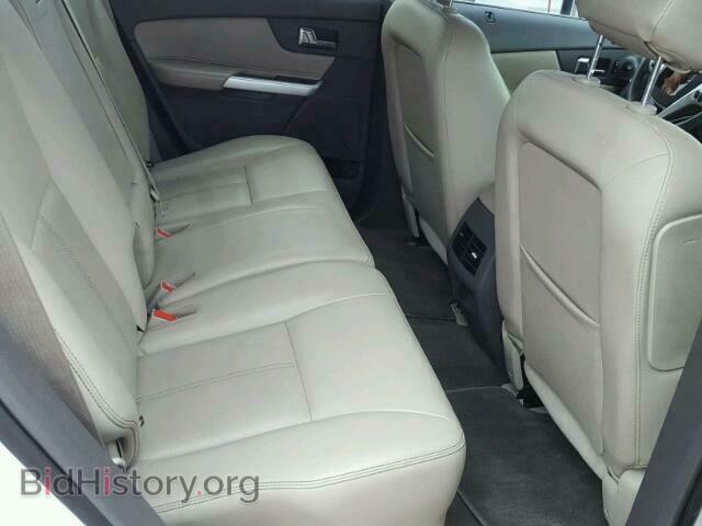 2013 FORD EDGE - VIN: 2FMDK3KC5DBB22177 - Фото 6