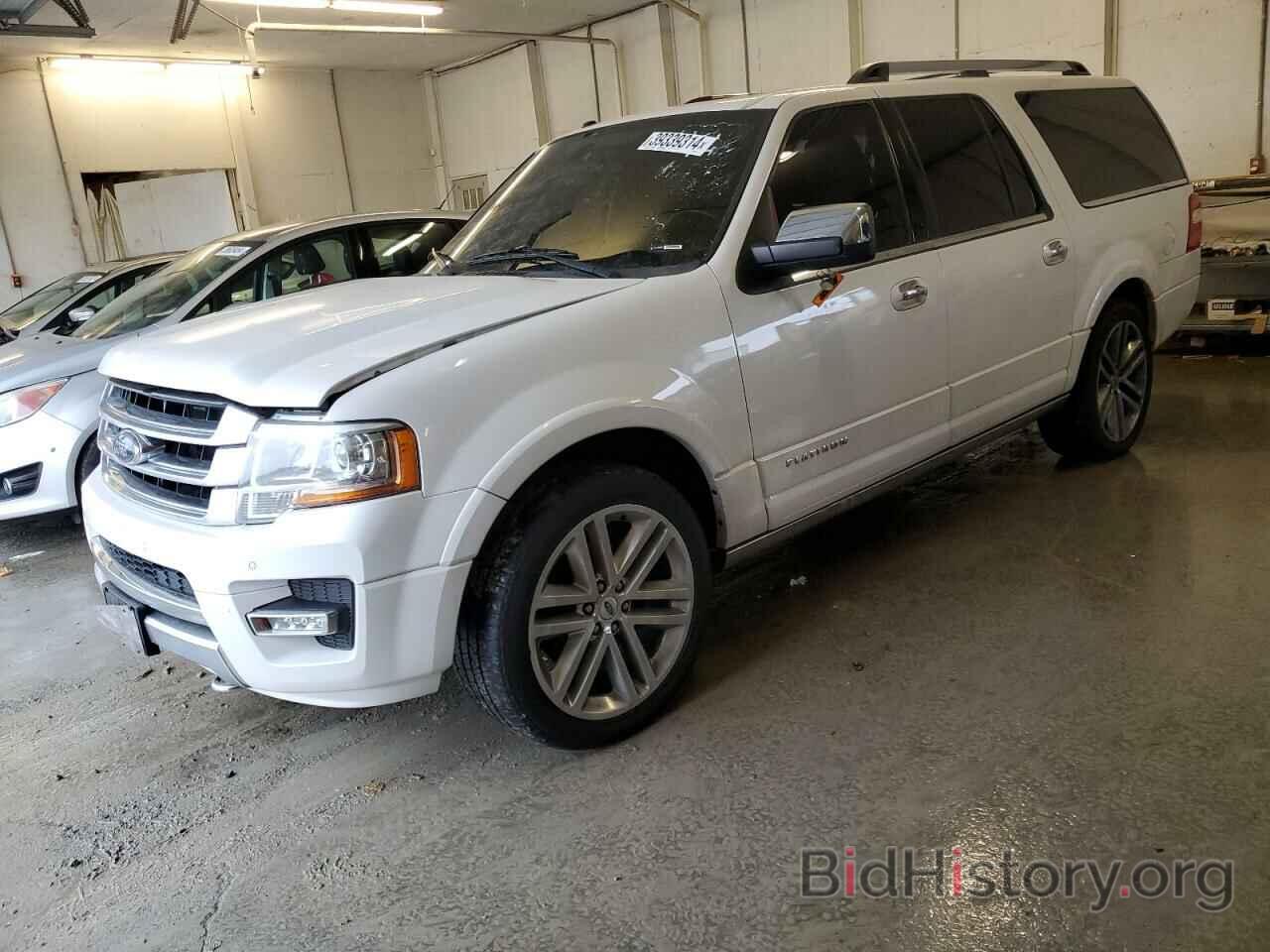 Photo 1FMJK1MT0FEF50072 - FORD EXPEDITION 2015