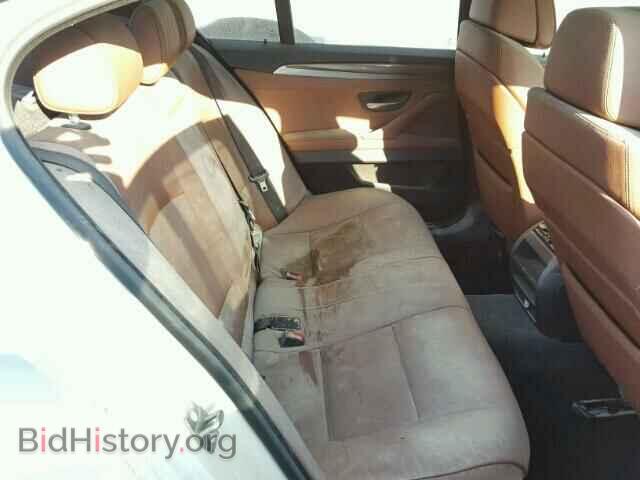 2013 BMW 535 I - VIN: WBAFR7C52DC822591 - Фото 6