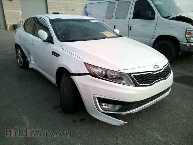 Photo KNAGM4AD5C5028358 - KIA OPTIMA 2012