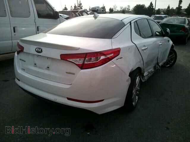2012 KIA OPTIMA - VIN: KNAGM4AD5C5028358 - Фото 4