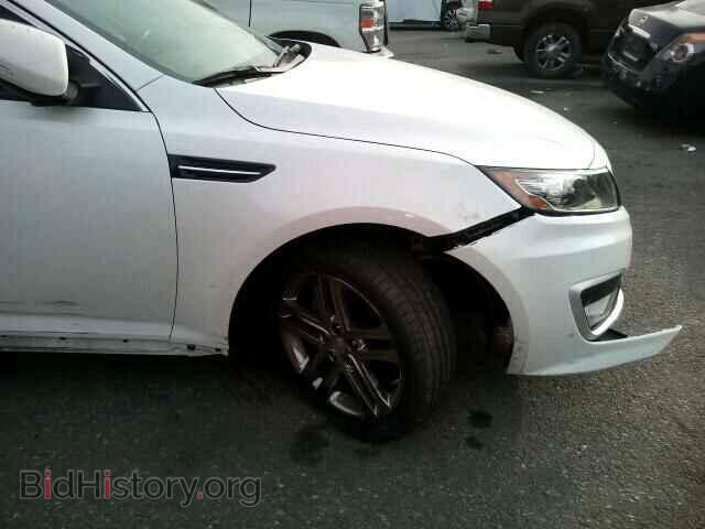 2012 KIA OPTIMA - VIN: KNAGM4AD5C5028358 - Фото 9
