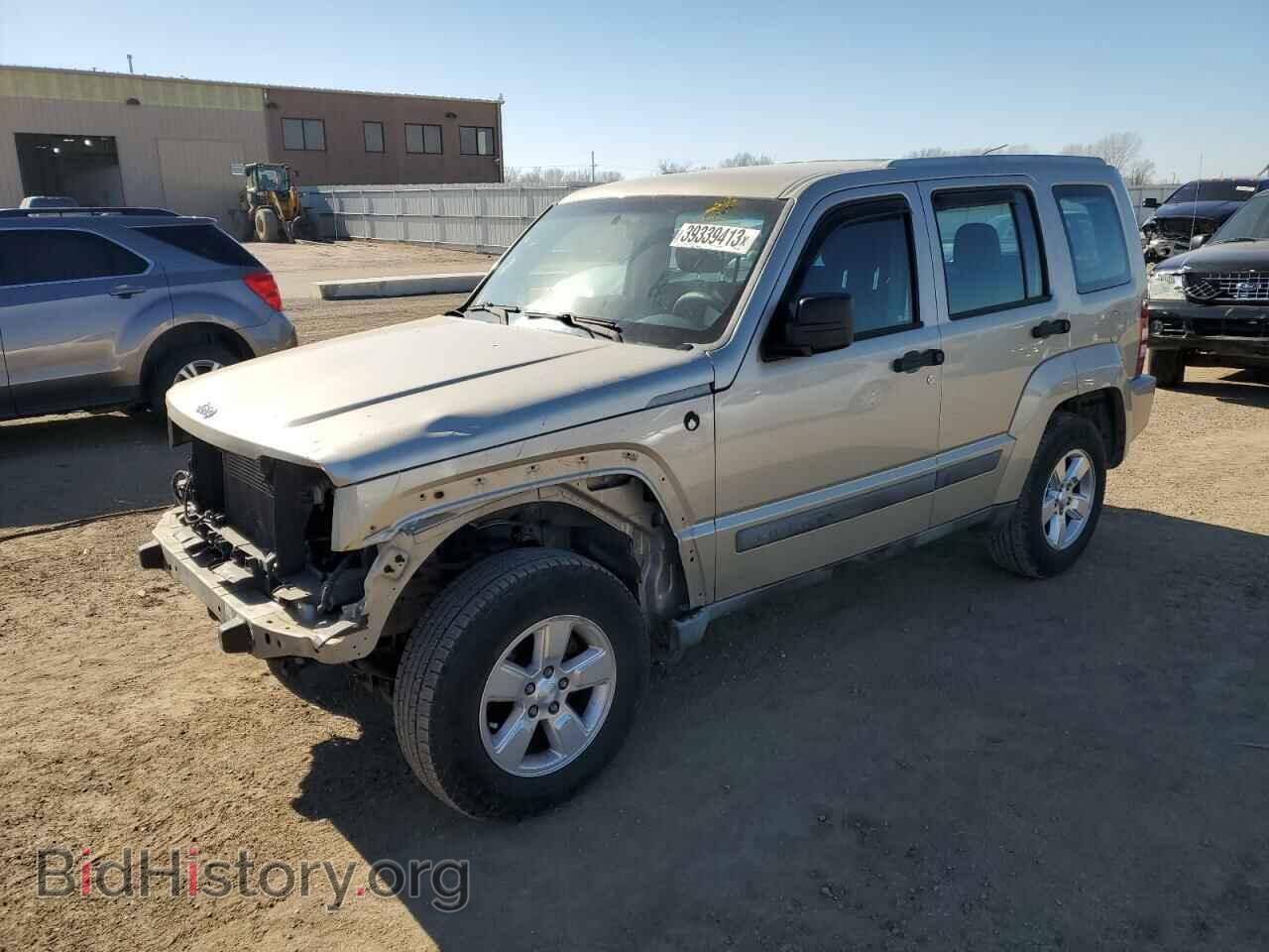 Photo 1J4PN2GK2BW594345 - JEEP LIBERTY 2011