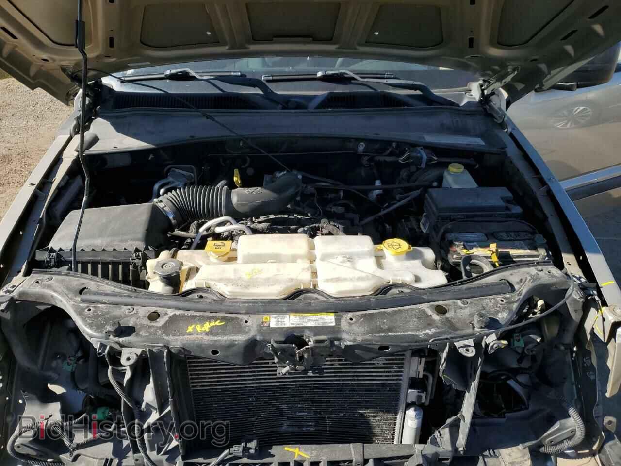 2011 JEEP LIBERTY - VIN: 1J4PN2GK2BW594345 - Фото 12