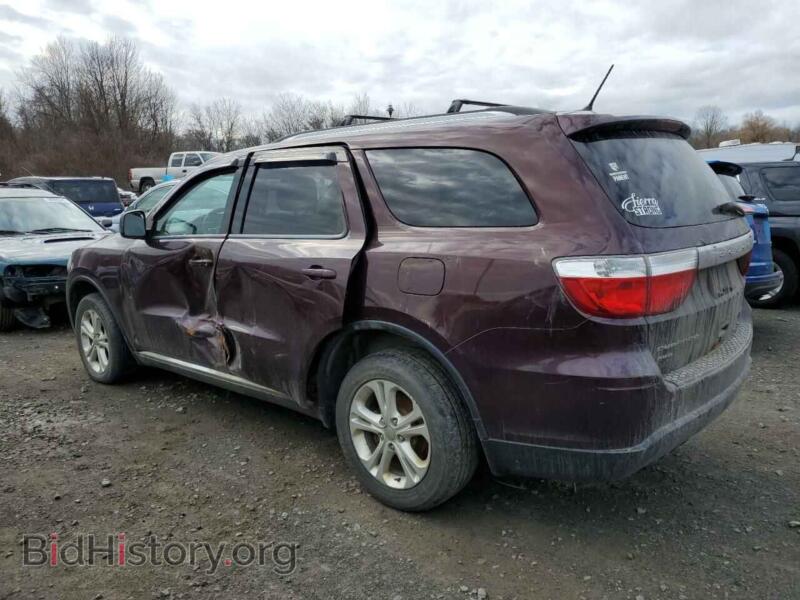 2012 Dodge DURANGO (VIN 1C4RDJAG1CC328561) — photo 2 of 12