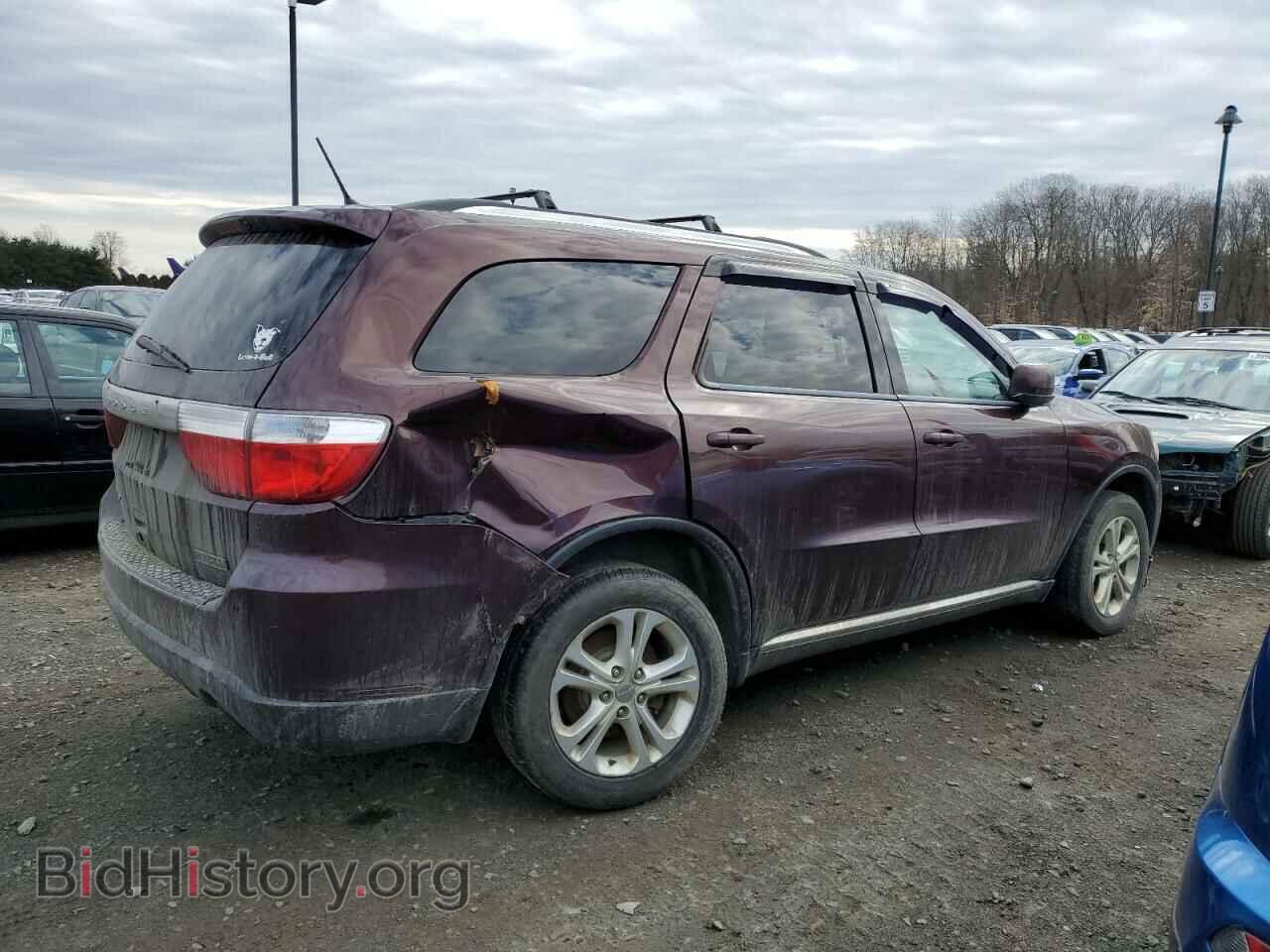 2012 DODGE DURANGO - VIN: 1C4RDJAG1CC328561 - Photo 3