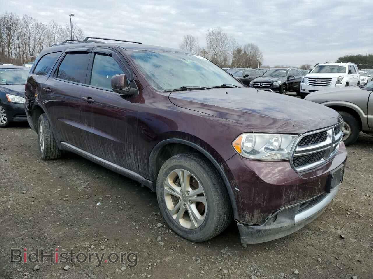 2012 DODGE DURANGO - VIN: 1C4RDJAG1CC328561 - Photo 4