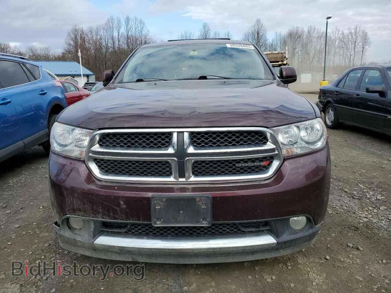 2012 DODGE DURANGO - VIN: 1C4RDJAG1CC328561 - Photo 5
