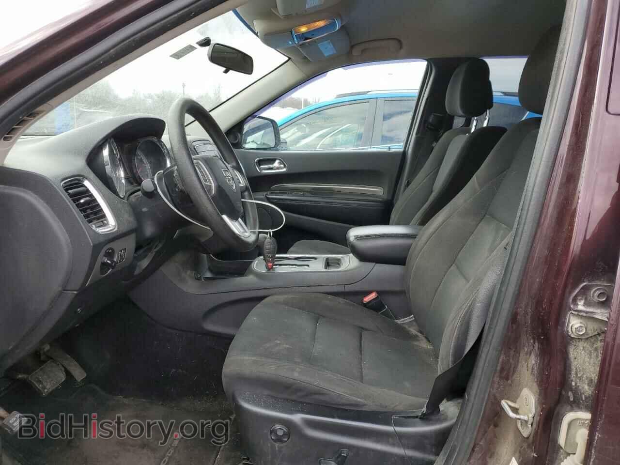 2012 DODGE DURANGO - VIN: 1C4RDJAG1CC328561 - Photo 7